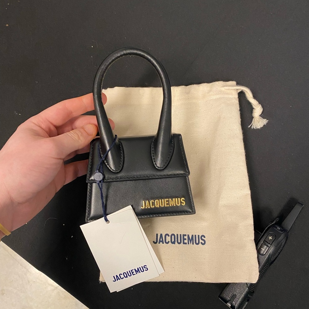 Jacquemus mini Le Chiquito bag